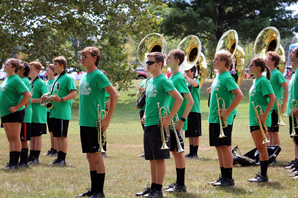 Awards South Oldham High School Band