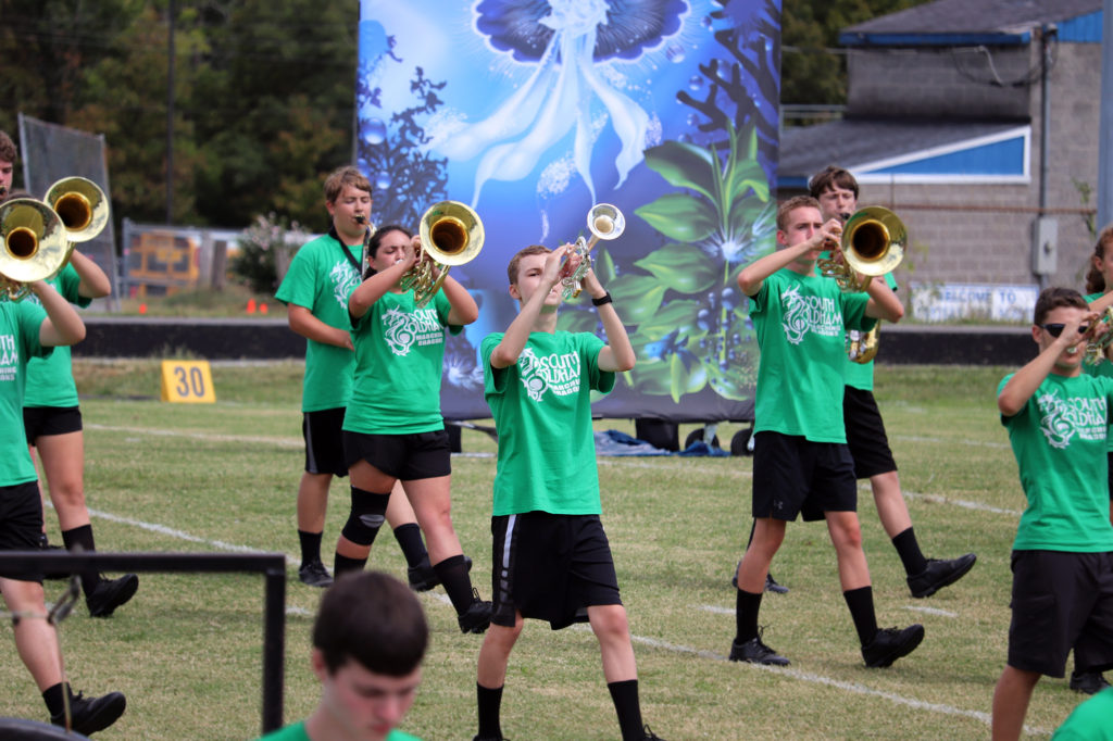 Awards South Oldham High School Band