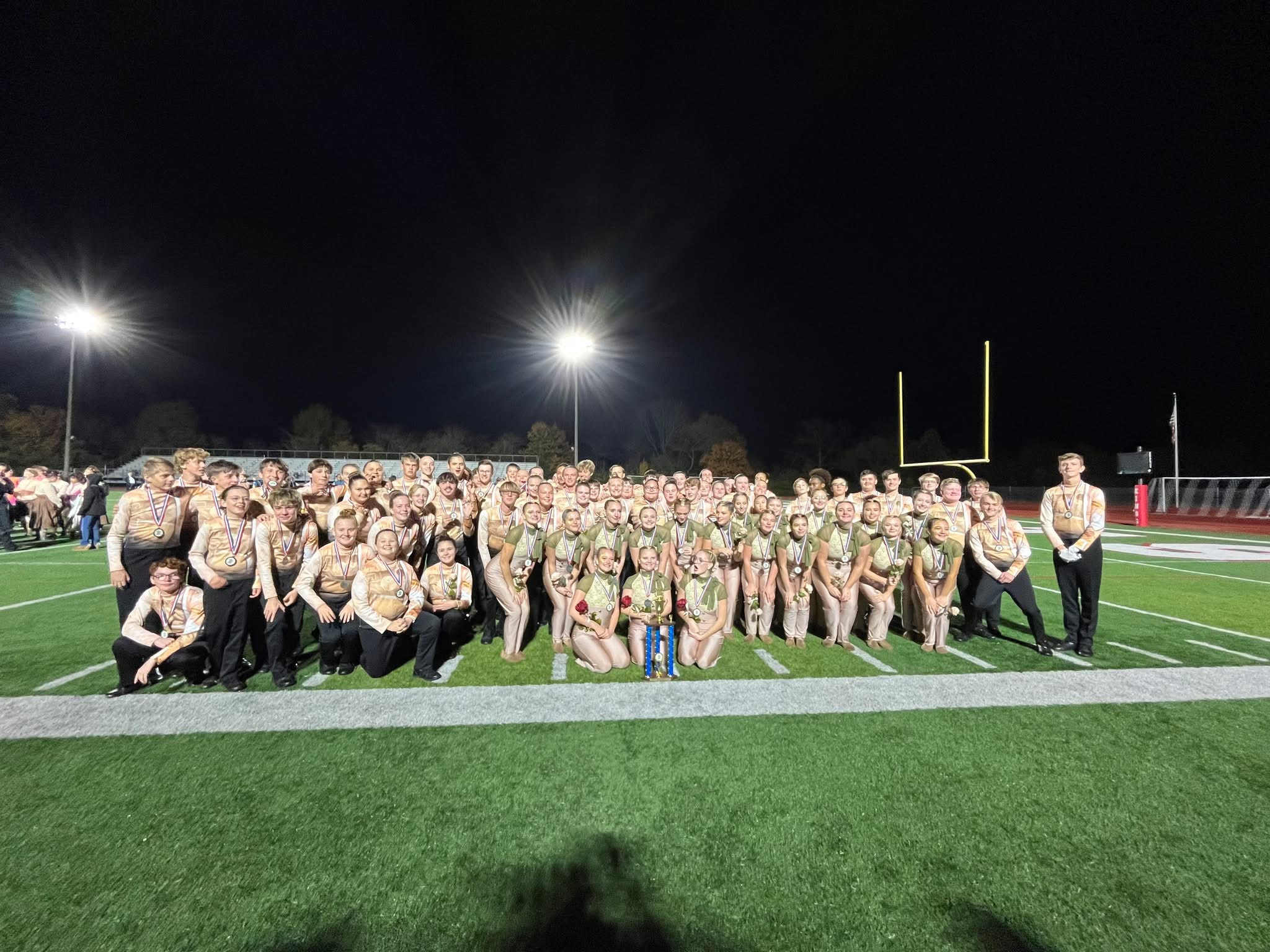 SOHS Marching Dragons